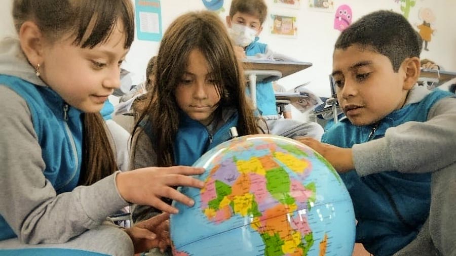 Idiomas